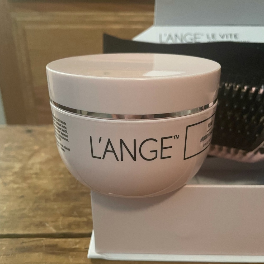 Lange Rehab mask